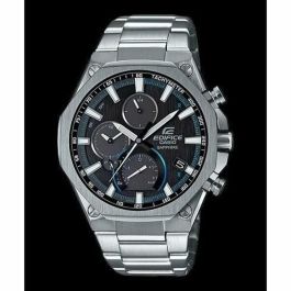 Casio EQB-1100D-1AER Reloj Solar Bluetooth Smart Acero Inoxidable 51,1 mm Casio EQB-1100D-1AER Reloj Solar Bluetooth Smart Acero Inoxidable 51,1 mm