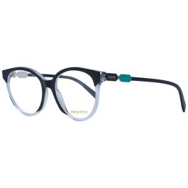 Montura de Gafas Mujer Emilio Pucci EP5184 53003 Precio: 95.5000002. SKU: B1FA35ACZV