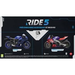 Milestone PASEO 5 - Juego para PlayStation 5 (PS5) Milestone PASEO 5 - Juego para PlayStation 5 (PS5)