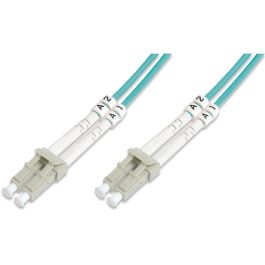 DIGITUS LWL Patchkabel LC -> LC 20.00m Multimode Duplex OM3 Precio: 31.50000018. SKU: B1GJ7VLJT6