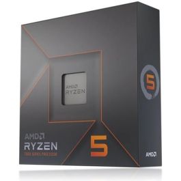 AMD Ryzen 5 7600X Procesador 4.7 GHz 32 MB L3 Caja Zócalo AM5 DDR5-SDRAM AMD Radeon Graphics Precio: 199.49999993. SKU: S5615445