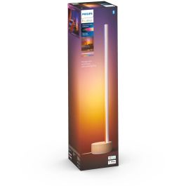 Philips Hue Gradient Signe Oak Tischleuchte 730lm