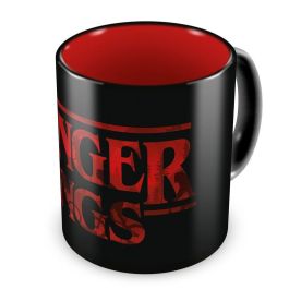 ERIK Taza Termocolora Stranger Things - Diseño Exclusivo para Fans ERIK Taza Termocolora Stranger Things - Diseño Exclusivo para Fans