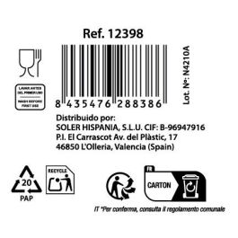 Mug Recta Caicos 300 cc - Inde (24 Unidades) Mug Recta Caicos 300 cc - Inde (24 Unidades)