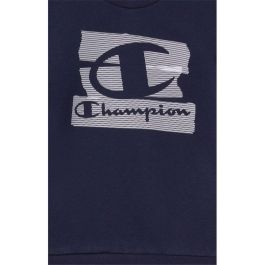 Conjunto Deportivo para Bebé Champion Azul marino