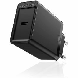 Cargador de Pared Vention FADB0-EU Negro 20 W Cargador de Pared Vention FADB0-EU Negro 20 W Precio: 8.49999953. SKU: B12ERVYWK3