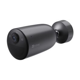 EZVIZ EB3 4G Bala (forma) Cámara de seguridad IP Exterior 2304 x 1296 Pixeles Techo/pared Precio: 119.50000051. SKU: B1GSWP226L