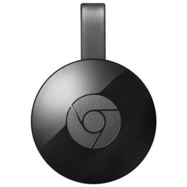 GOOGLE CHROMECAST NEGRO - HDMI - RESOLUCIÓN ESTÁNDAR 1080P - VELOCIDAD STREAMING 5GHZ