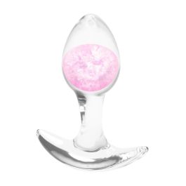 Plug Anal NS Novelties Glams Rosa (7 cm)
