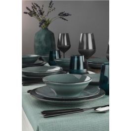 Santa Clara Bol de Cereales Azul 16 cm (6 Unidades)