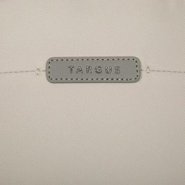 Targus TBA00113GL Bolso Tote Ávila para Portátil 16 pulgadas, Dama, EcoSmart, Cierre Magnético, Resistente al Agua, Roble