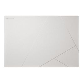 ASUS Zenbook S 14 OLED UX5406SA-PZ131W - Portátil 14" 3K 120Hz, Intel Core Ultra 7 258V, 32GB RAM, 1TB SSD, Arc Graphics 140V, Windows 11 Home, Blanco Escandinavia