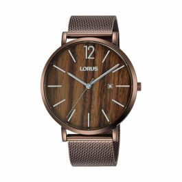 Reloj Hombre Lorus DRESS Marrón Precio: 132.68999997. SKU: B17Z4ZC928