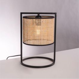 Lámpara de Mesa Ratán Kamianske Natural Boho-Chic SKD-T1022 Precio: 43.88999967. SKU: B1GYT2TWS5