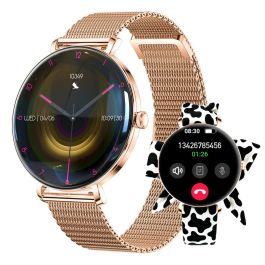 Smartwatch Forever GSM193533 Rosa 1,43"