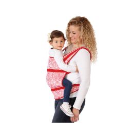 Mochila Ergonómica Acuática En Neopreno Con Estampado Rojo Mochila Ergonómica Acuática En Neopreno Con Estampado Rojo