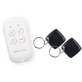 Alarma inalámbrica conectada Wi-Fi y GSM 4G - KitAlarm - SCS SENTINEL Alarma inalámbrica conectada Wi-Fi y GSM 4G - KitAlarm - SCS SENTINEL