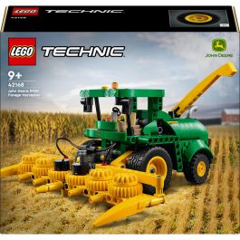LEGO Technic 42168 John Deere 9700 Forage Harvester con dirección trasera y cabezales para maíz, juguete construcción +9 años Precio: 47.49999958. SKU: B1JPFRZEZB
