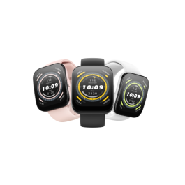 Smartwatch Amazfit BIP5BK Negro