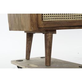 Buffet Balines DKD Home Decor Marron Oscuro 40.5 x 86 x 150.5 cm Buffet Balines DKD Home Decor Marron Oscuro 40.5 x 86 x 150.5 cm
