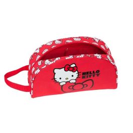 Neceser Safta Adaptable A Carro Hello Kitty Iconic 160x260x90 mm Neceser Safta Adaptable A Carro Hello Kitty Iconic 160x260x90 mm