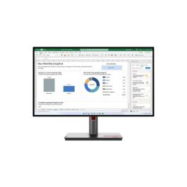 Lenovo ThinkVision P27h-30 Monitor 27" Quad HD IPS (2560x1440) 4ms 60Hz DisplayPort USB-C Negro Precio: 369.50000021. SKU: S55166965