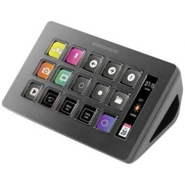 Stream Deck Slim Mars Gaming MSD-ONE/ 15 Teclas LCD/ Negro Stream Deck Slim Mars Gaming MSD-ONE/ 15 Teclas LCD/ Negro