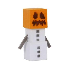 Bizak Minecraft Toppeez Edición Especial Pack 5 Figuras 5 cm Modelos Surtidos