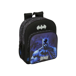 Safta Mochila Infantil Adaptable a Carro Batman 330x270x100 mm Precio: 36.49999969. SKU: B17K6FJL96