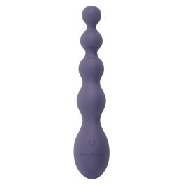 Vibrador Anal Negro Evolved Zero Tolerance Morado