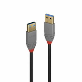 Lindy Cable USB 3.2 Tipo A a Tipo A Anthra Line 0.5m, 5Gbps para Conexiones Profesionales AV/IT y Transferencia de Datos Rápida Precio: 5.50000055. SKU: B12PM36B8K