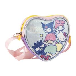 Cerdá Bolso Corazón Hello Kitty 15.0 x 14.0 x 4.0 cm Precio: 8.16024. SKU: B1D9C5E7W2