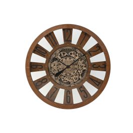 Reloj Pared Loft DKD Home Decor Natural 9.5 x 80 x 80 cm Reloj Pared Loft DKD Home Decor Natural 9.5 x 80 x 80 cm Precio: 140.89000057. SKU: B1B92MCG58