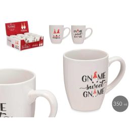 Vessia Taza de Porcelana 350 ml Sweet Gnome Surtidos, apta microondas, lavavajillas, horno, nevera 12 x 10 x 8.2 cm (27 Unidades) Precio: 38.89000016. SKU: B1DEE5RBJF