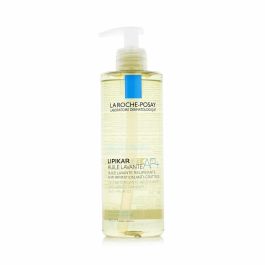 La Roche Posay LIPIKAR Aceite Lavante AP+ Limpiador Corporal Antiirritación para Pieles Atópicas y Muy Secas 400 ml