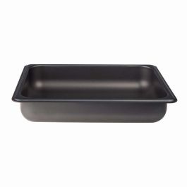 AGNELLI - 282SS40 - Bandeja GN 1/2 con antiadherente interior y exterior - 26,5 x 32,5 x 4 cm Precio: 75.49999974. SKU: B13G38FG9R