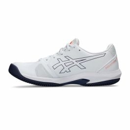 Zapatillas de Tenis para Hombre Asics Solution Swift Ff 2 Clay Blanco
