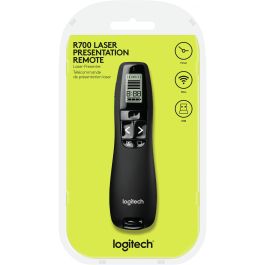 Logitech Presentador Inalámbrico R700