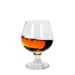 La Mediterranea Copa Coñac 280 ml Bois ø6 x 8.3 x 11.8 cm (48 Unidades)