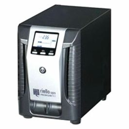 Riello Sentinel PRO 1500VA UPS On-Line Doble Conversión 1200W con 4 Salidas AC para Servidores IT