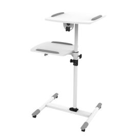 Vivolink Soporte carro para proyector máx. 10kg altura e inclinación ajustables Precio: 102.50000024. SKU: B1DYKV56PP
