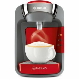 Bosch TAS32 Cafetera Tassimo Suny Multi-bebida Rojo Amapola Bosch TAS32 Cafetera Tassimo Suny Multi-bebida Rojo Amapola