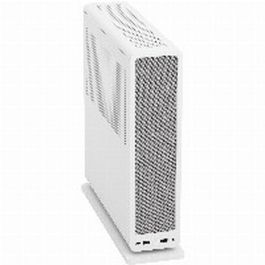 Fractal Design FRA1690884278854 Caja Mini Torre mITX PCIe 4.0 Diseño Fractal Ridge White Blanco