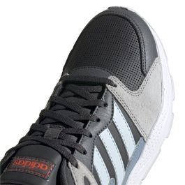 Zapatillas Casual de Mujer Adidas Crazychaos Gris oscuro
