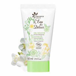 FLEURANCE NATURE Gel De Ducha Verbena y Bergamota 50ml, Tubo, Certificado Cosmética Orgánica, Piel Suave Precio: 3.50000002. SKU: B142HLWQYG