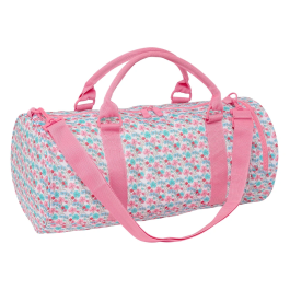 Bolsa de Deporte Moos Flores Multicolor 54 x 24 x 24 cm