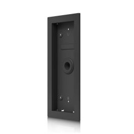 Ubiquiti Intercom Flush Mount, policarbonato UV, revestimiento PU, para UA-Intercom, negro