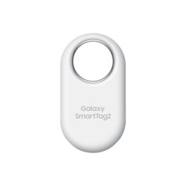 Localizador GPS Galaxy Smart Tag 2 Samsung Galaxy SmartTag2 Blanco Localizador GPS Galaxy Smart Tag 2 Samsung Galaxy SmartTag2 Blanco