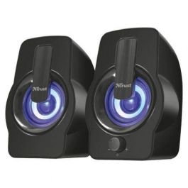 Altavoces Trust Gemi RGB/ 12W/ 2.0 Altavoces Trust Gemi RGB/ 12W/ 2.0 Precio: 26.68999971. SKU: B18R6BK27L