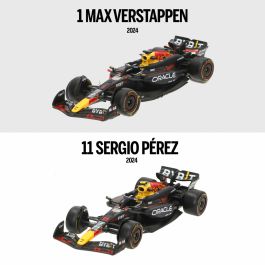 Coche de juguete Red Bull F1 2024 RB20 (6 Unidades)